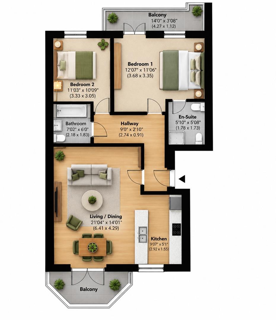 Floorplan